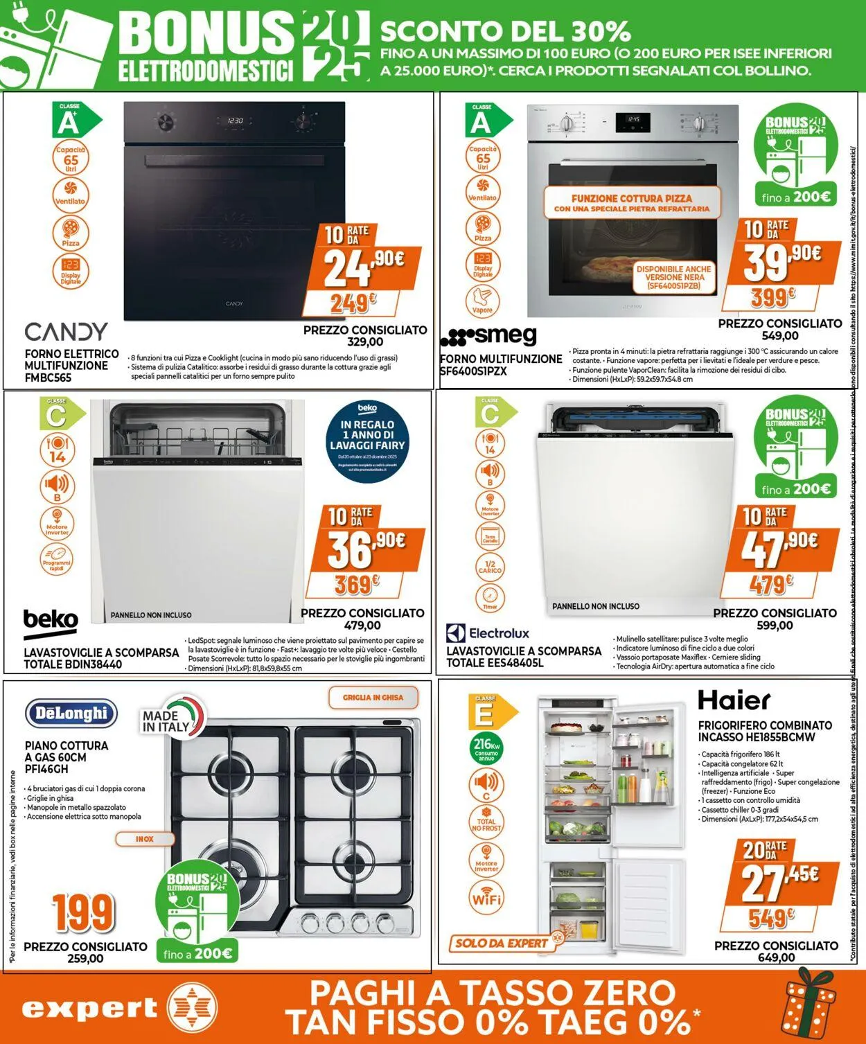 Expert Volantino attuale da 2 dicembre a 11 dicembre di 2025 - Pagina del volantino 26