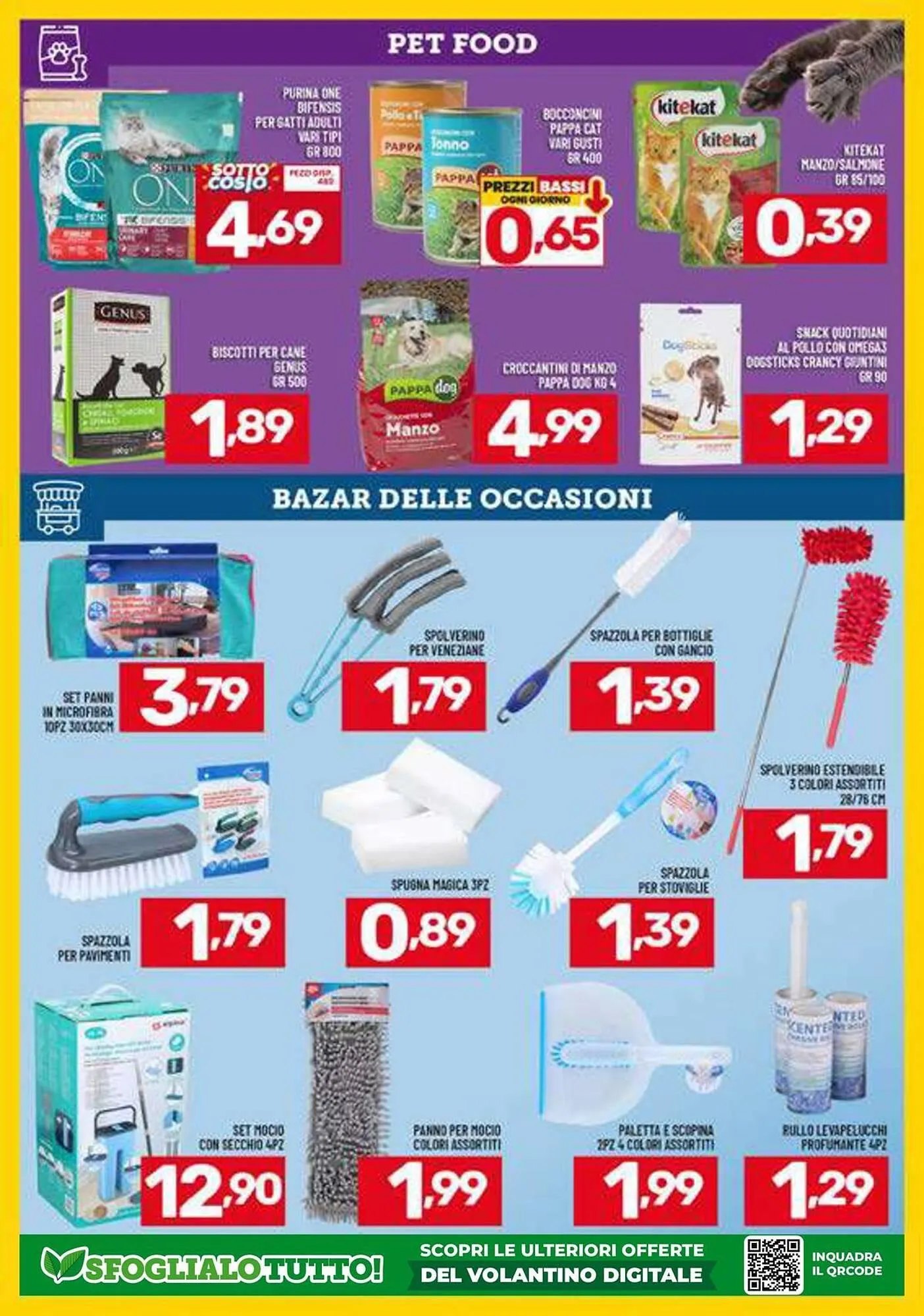 Volantino Il Centesimo da 14 maggio a 26 maggio di 2025 - Pagina del volantino 14