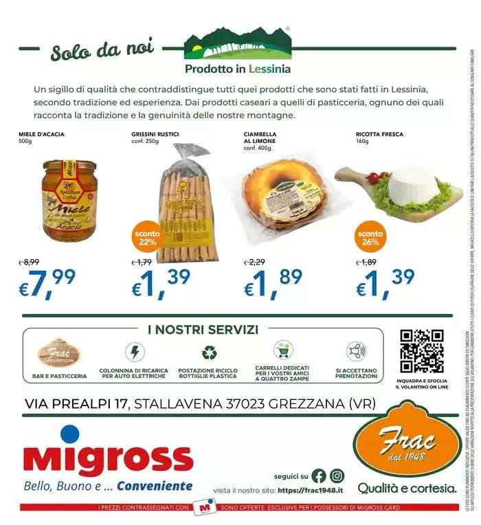 Sottocosto da 13 marzo a 26 marzo di 2025 - Pagina del volantino 16