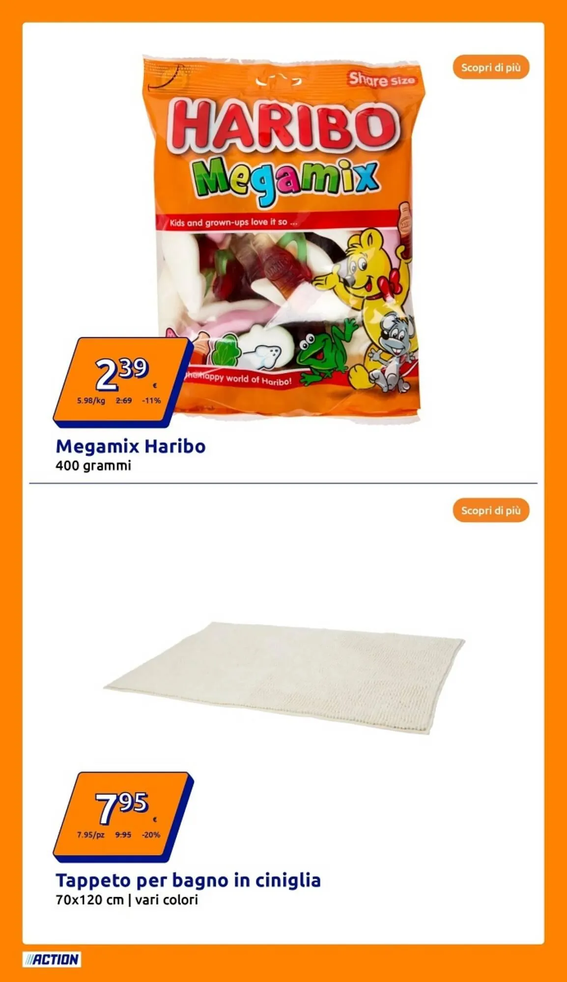 Volantino Action da 25 giugno a 2 luglio di 2025 - Pagina del volantino 20