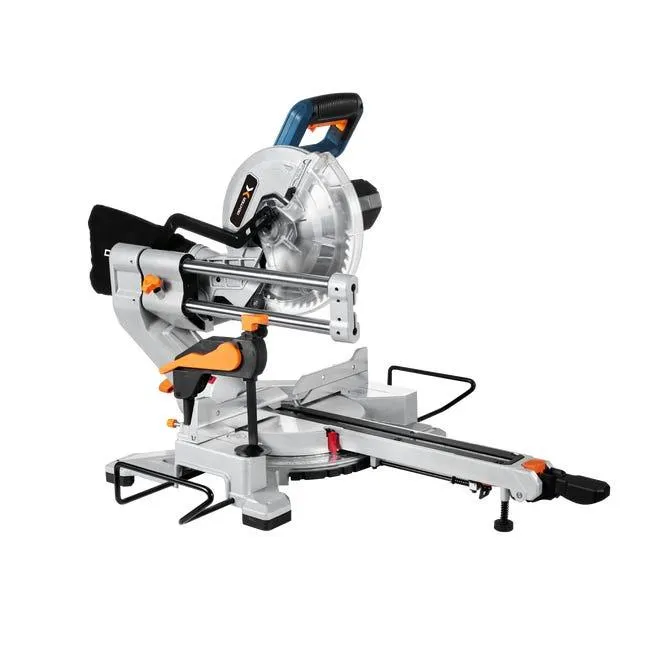 Troncatrice con filo DEXTER J1G-ZP17-K216A-4 Ø 216 mm 1700 W