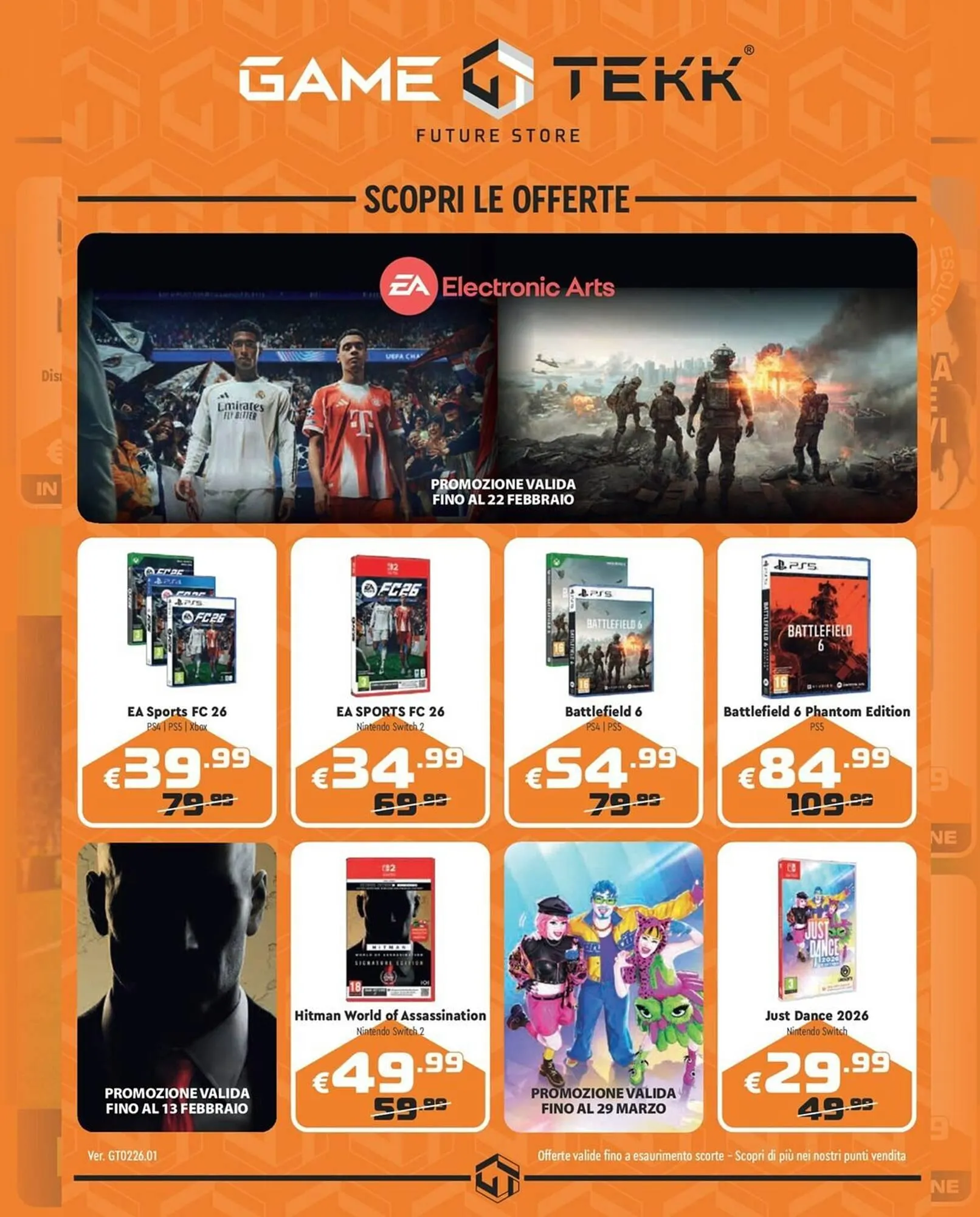 Volantino FreeShop da 19 febbraio a 18 marzo di 2026 - Pagina del volantino 18