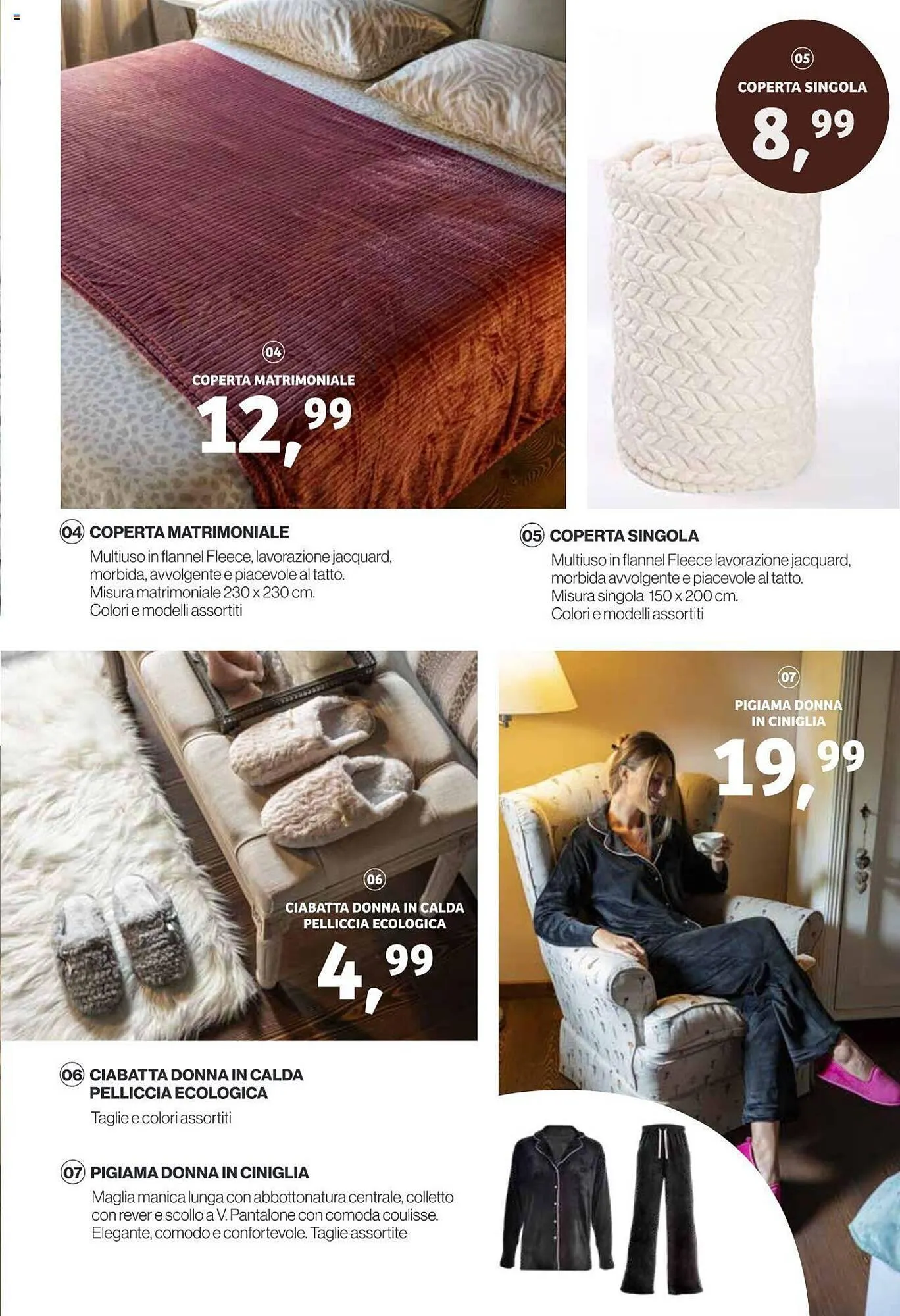 Volantino In'S Mercato da 16 ottobre a 30 novembre di 2024 - Pagina del volantino 3