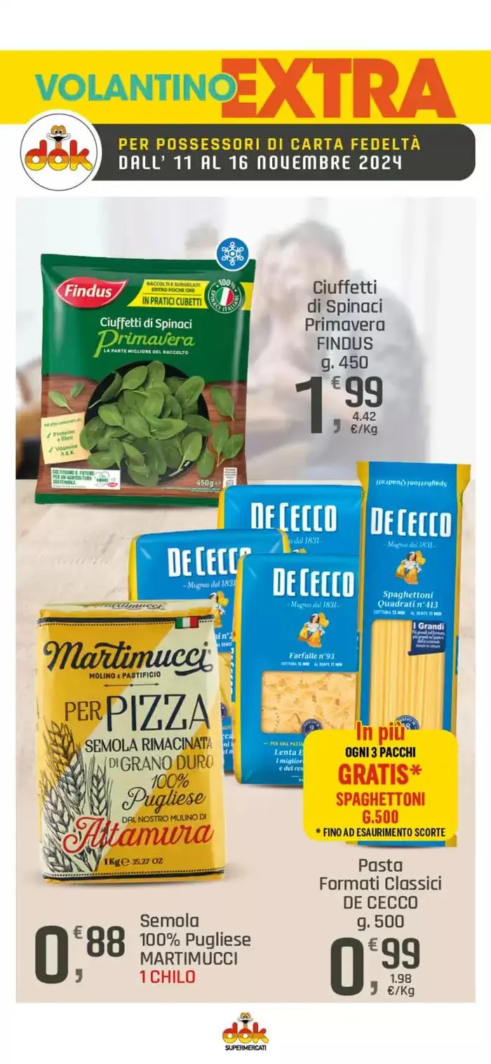 Tanti prodotti scontati oltre il 20% da 4 novembre a 16 novembre di 2024 - Pagina del volantino 14