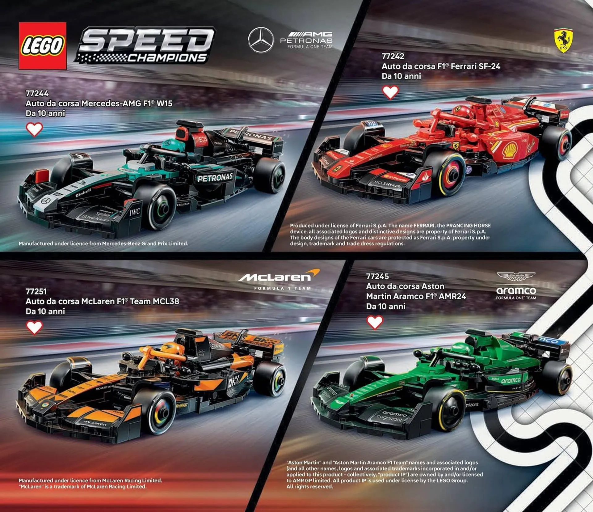 Volantino Lego da 1 luglio a 31 dicembre di 2025 - Pagina del volantino 128