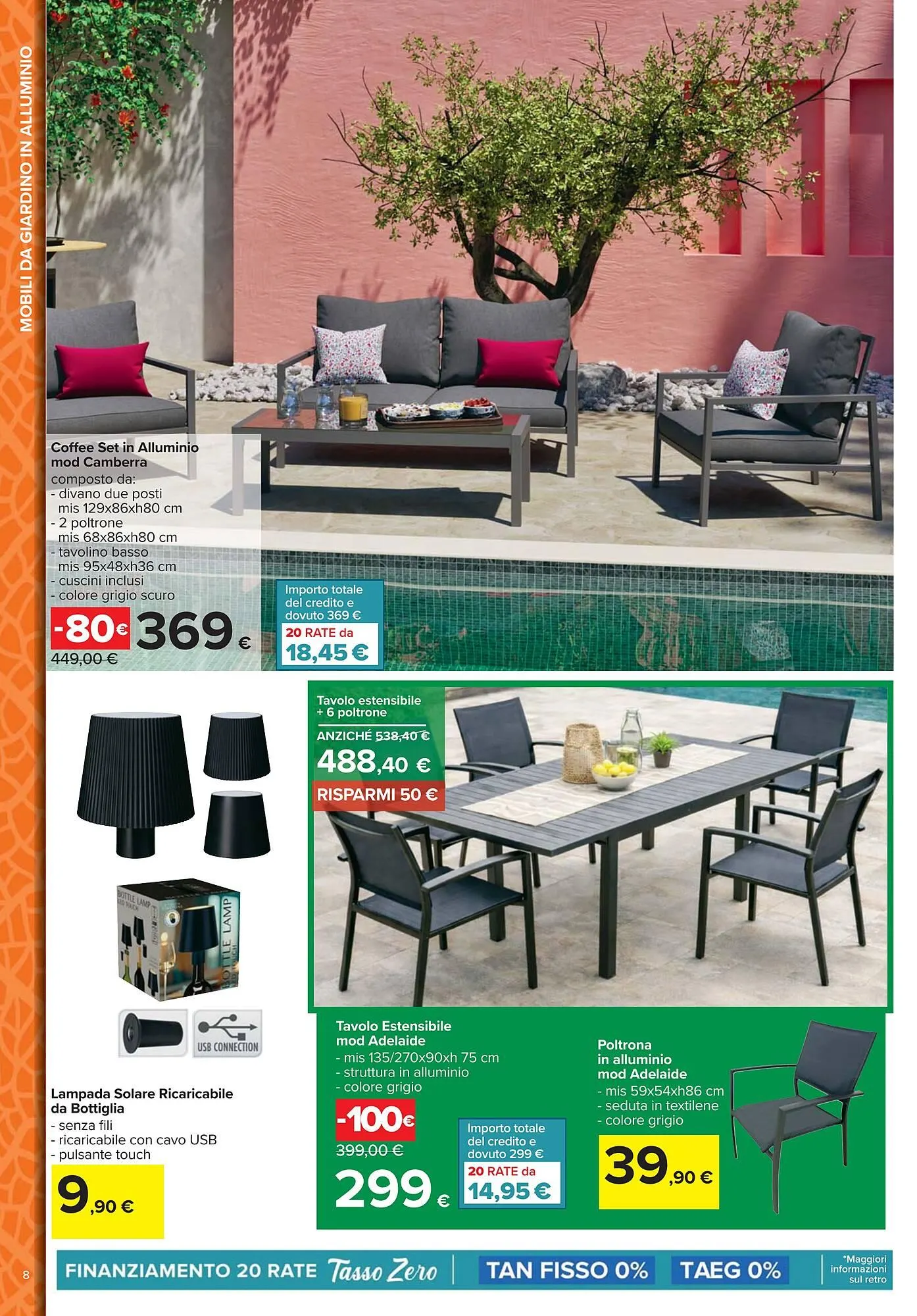 Volantino Carrefour da 23 marzo a 3 aprile di 2026 - Pagina del volantino 8