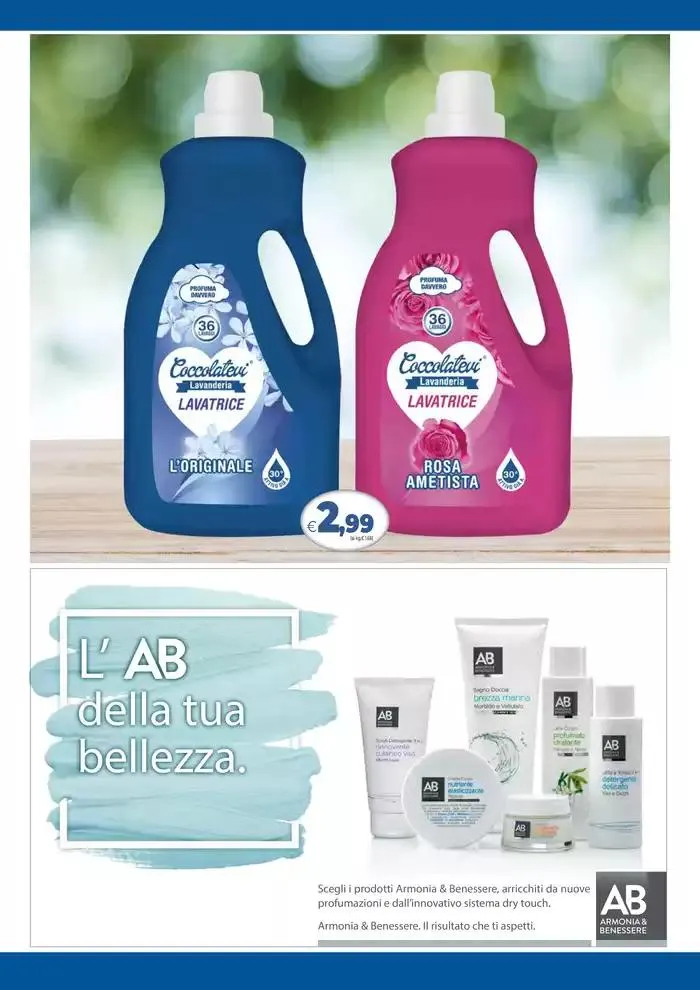 Grandi Marche da 27 marzo a 9 aprile di 2025 - Pagina del volantino 13