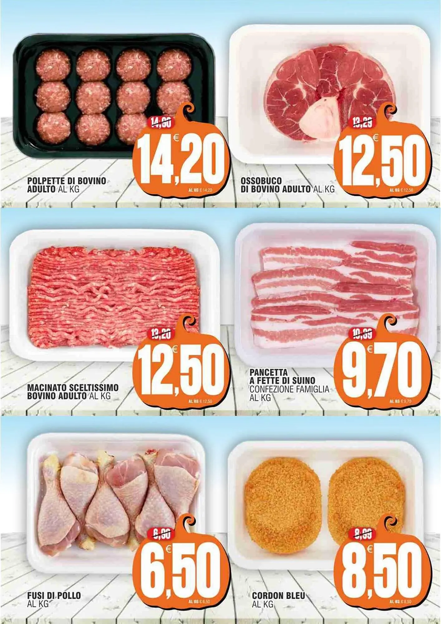 Volantino Vicino a te supermercati da 20 ottobre a 2 novembre di 2025 - Pagina del volantino 17