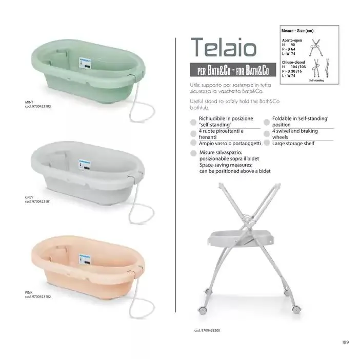 Catalogo da 7 gennaio a 31 dicembre di 2025 - Pagina del volantino 199