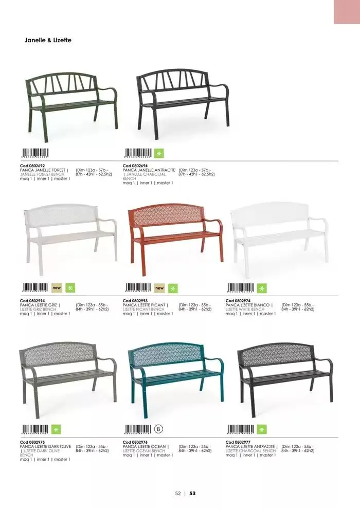 Outdoor 2025 da 21 gennaio a 31 dicembre di 2025 - Pagina del volantino 54