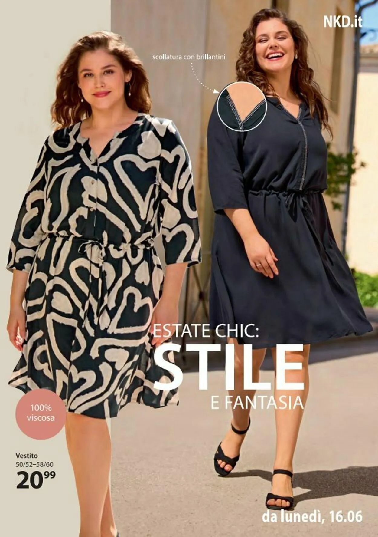 NKD da 16 giugno a 16 luglio di 2025 - Pagina del volantino 3