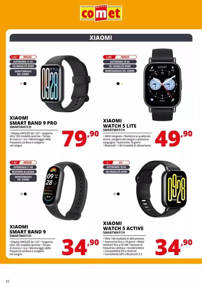 Speciale Telefonia! da 8 maggio a 21 maggio di 2025 - Pagina del volantino 22