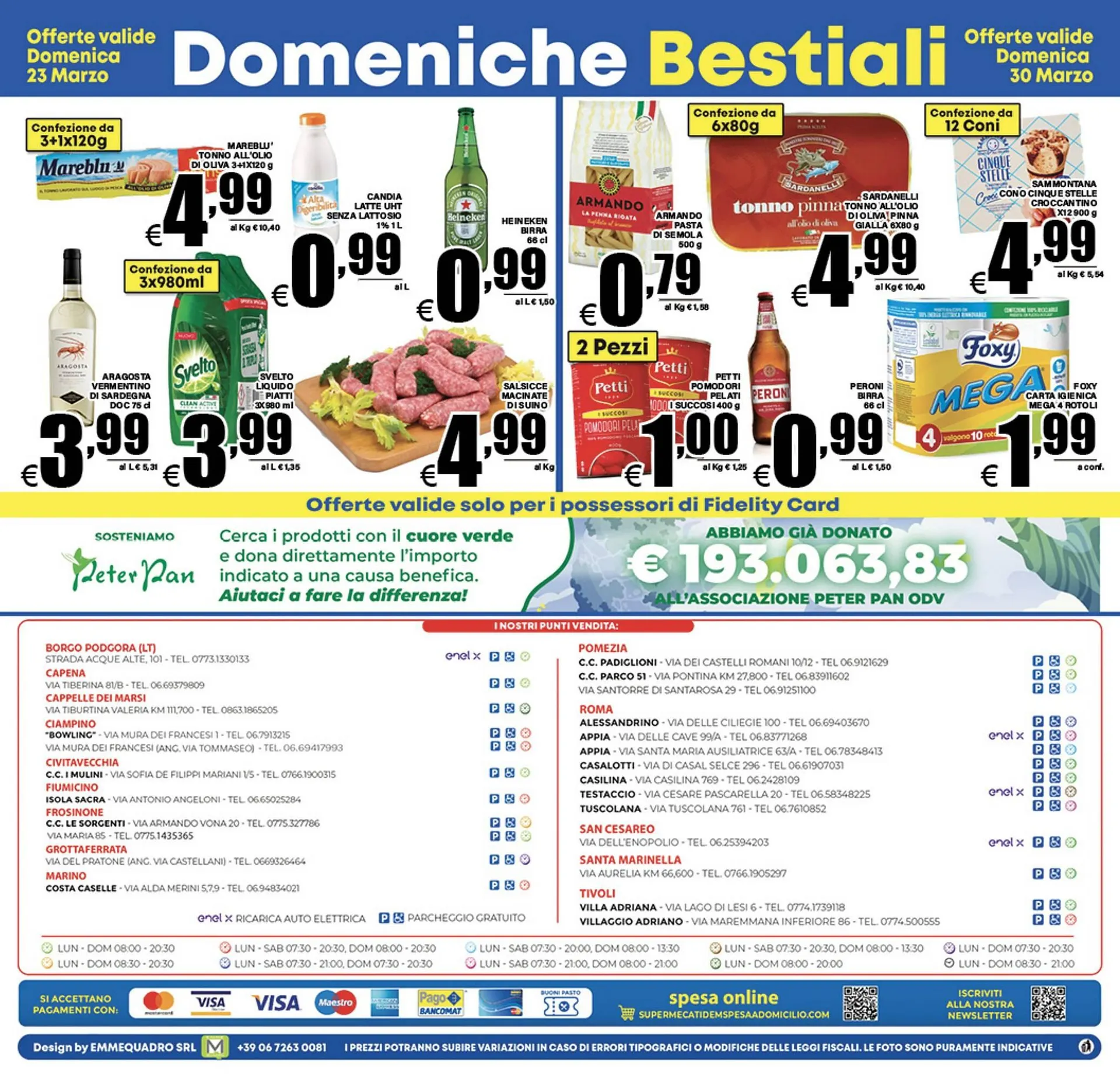 Volantino DEM da 21 marzo a 31 marzo di 2025 - Pagina del volantino 20