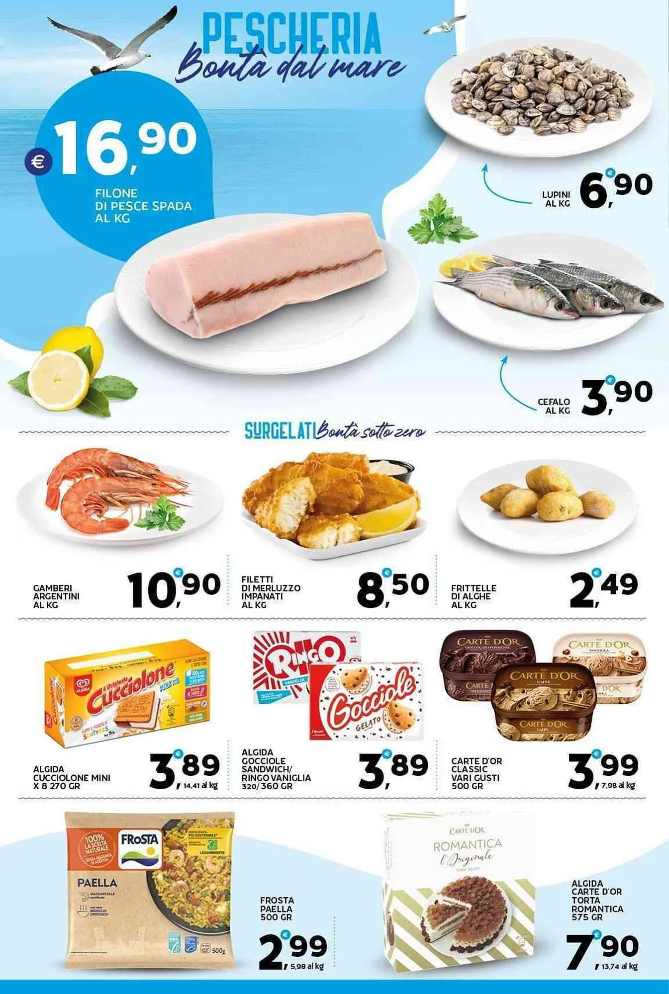 Volantino Extra Supermercati da 4 luglio a 14 luglio di 2025 - Pagina del volantino 8