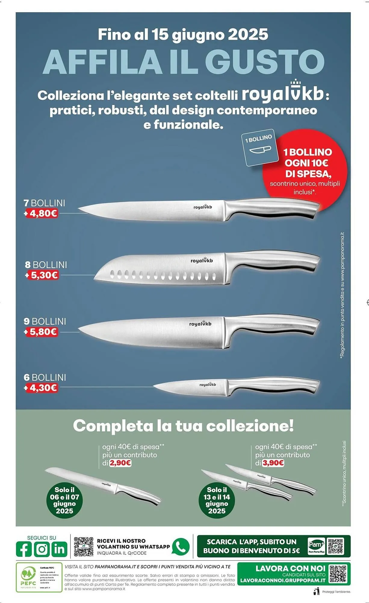 Volantino Pam da 5 giugno a 11 giugno di 2025 - Pagina del volantino 16