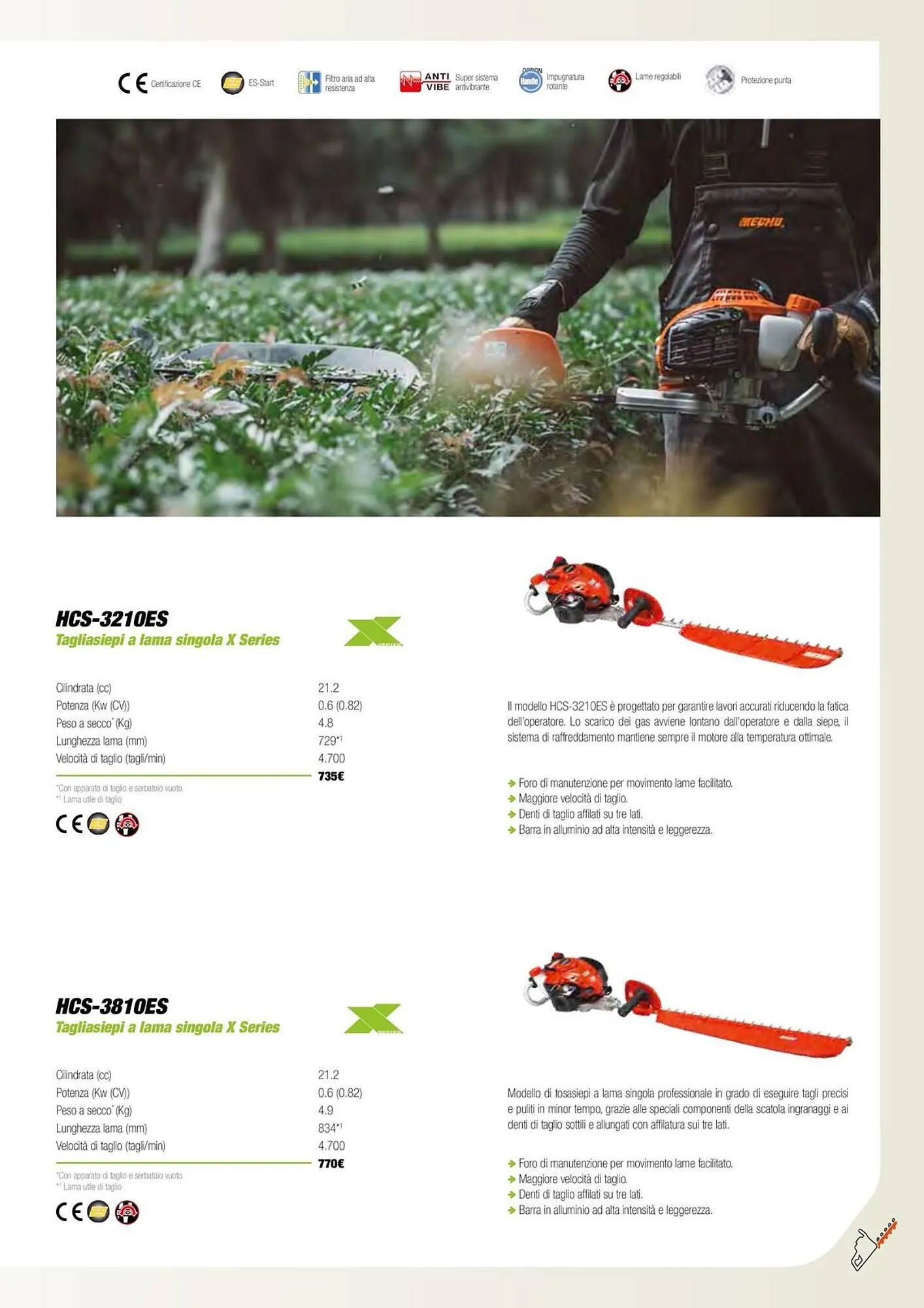 Volantino Echo da 17 febbraio a 31 dicembre di 2025 - Pagina del volantino 75