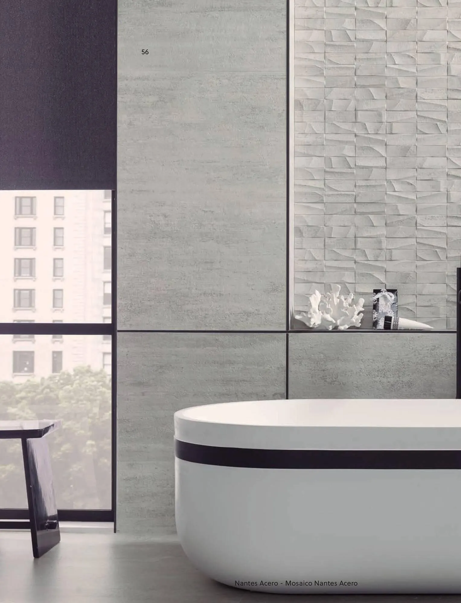 Catalogue Porcelanosa du 27 juin au 31 décembre 2025 - Catalogue page 56