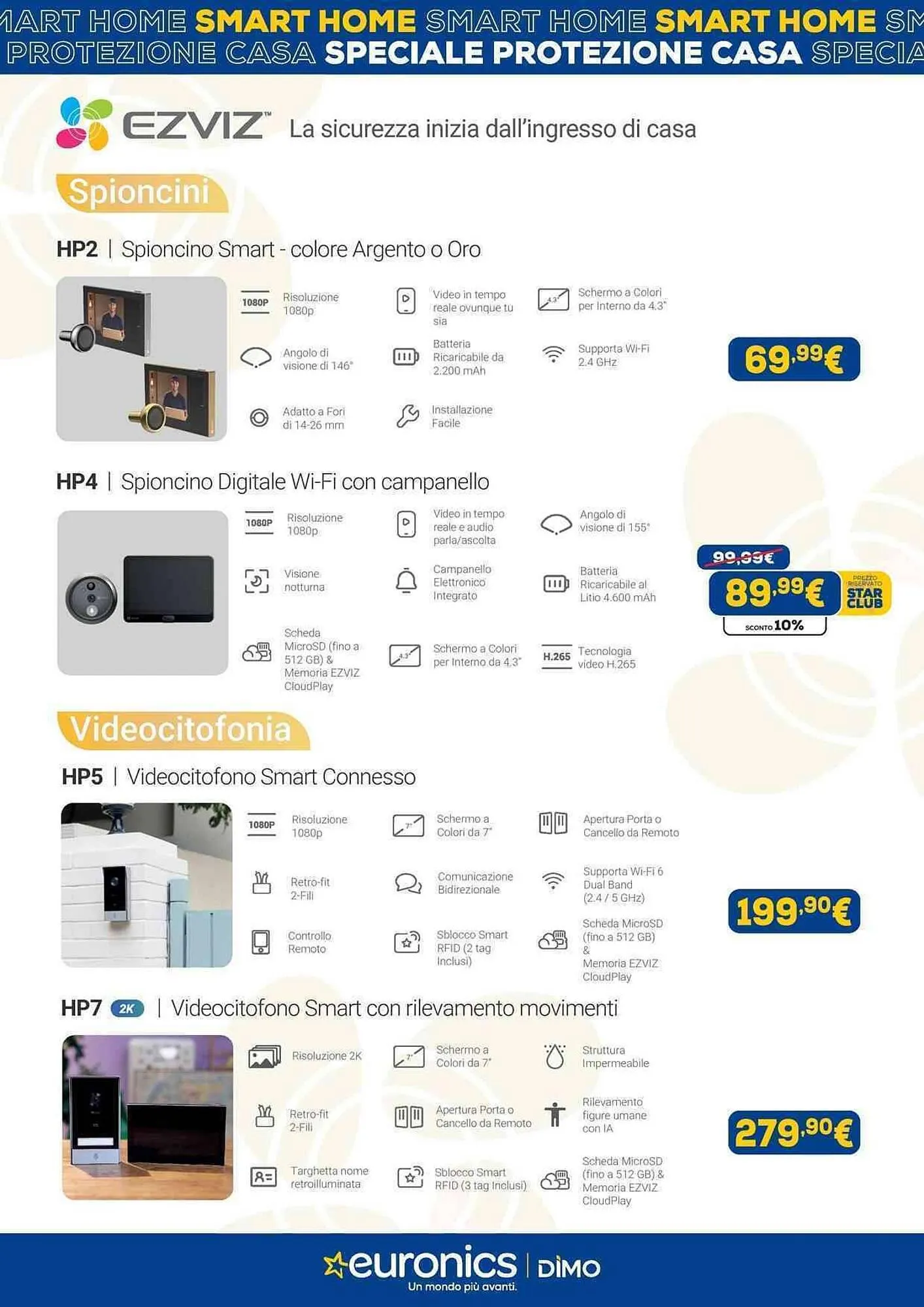 Volantino Euronics da 3 giugno a 27 luglio di 2025 - Pagina del volantino 4