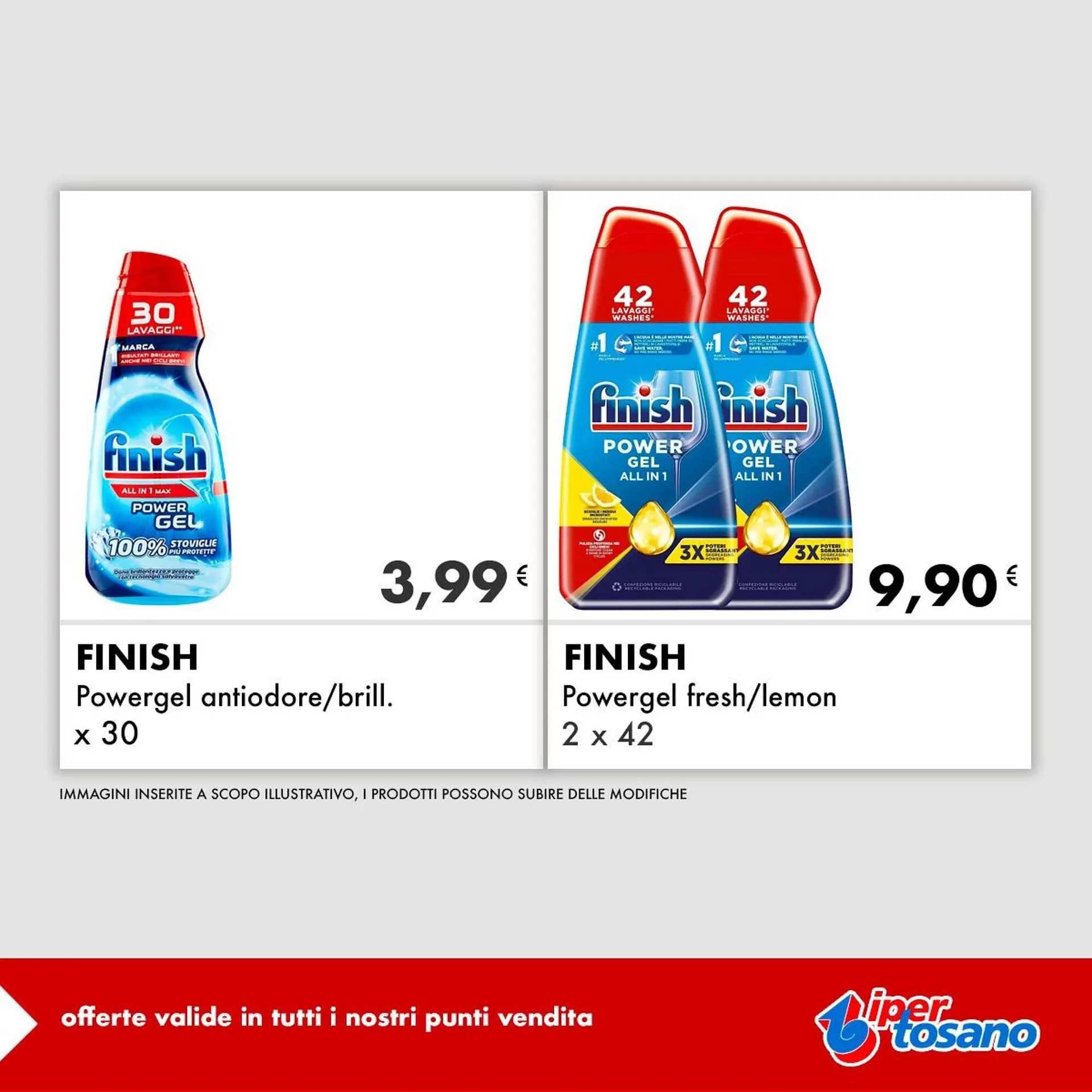 Volantino Iper Tosano da 29 maggio a 4 giugno di 2025 - Pagina del volantino 4