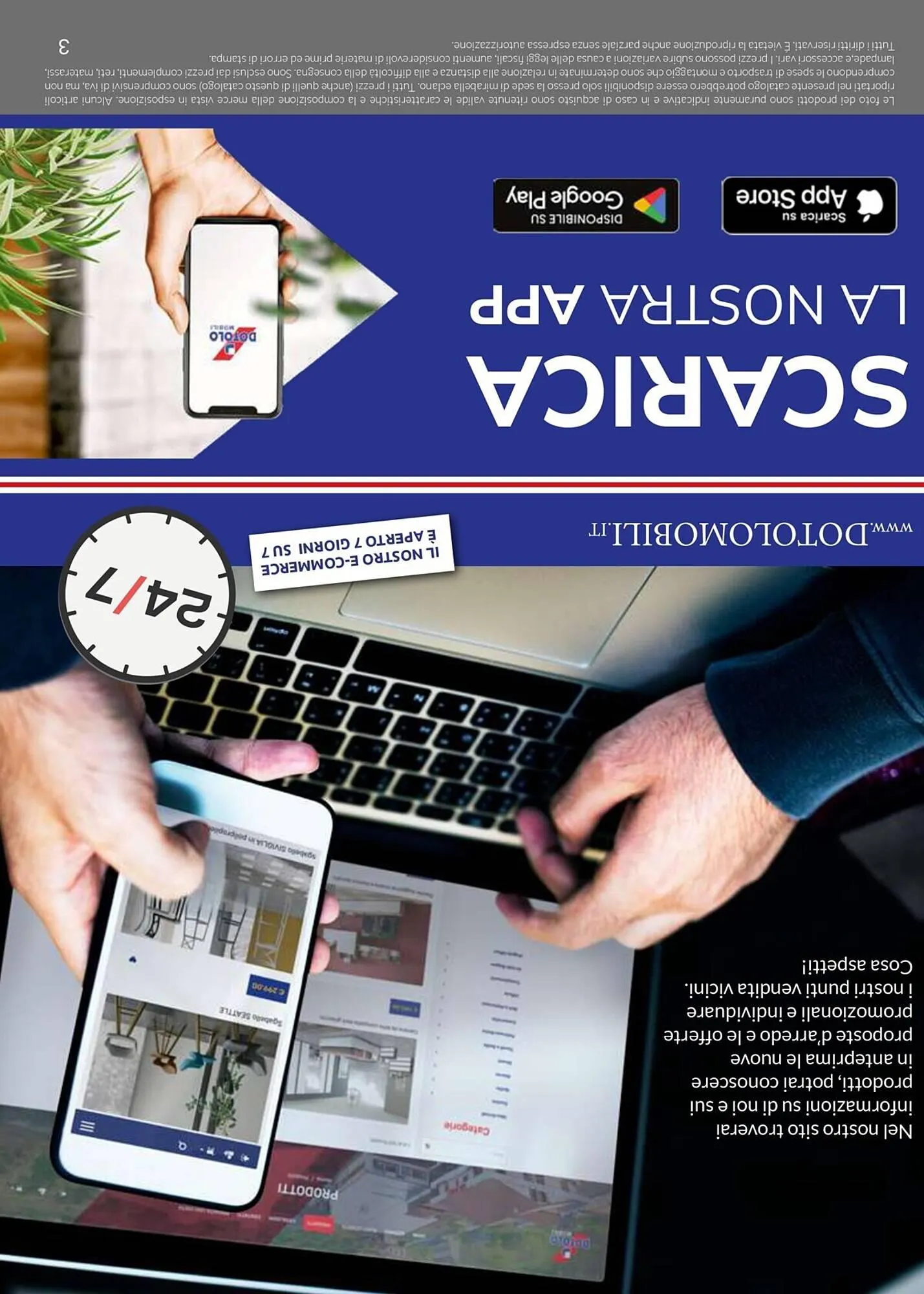 Volantino Dotolo Mobili da 12 luglio a 31 dicembre di 2024 - Pagina del volantino 170