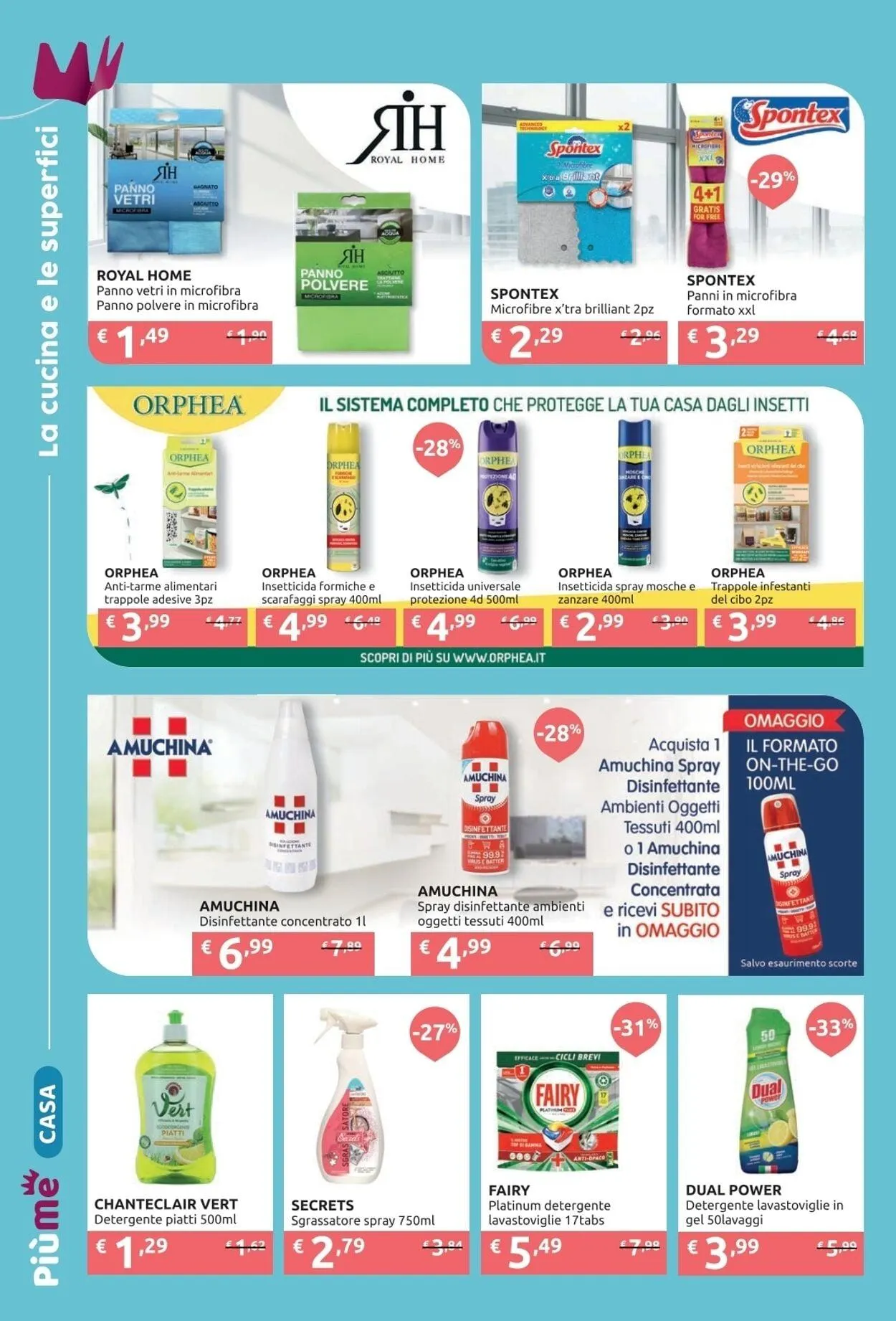 IperSoap Volantino attuale da 19 aprile a 3 maggio di 2026 - Pagina del volantino 8