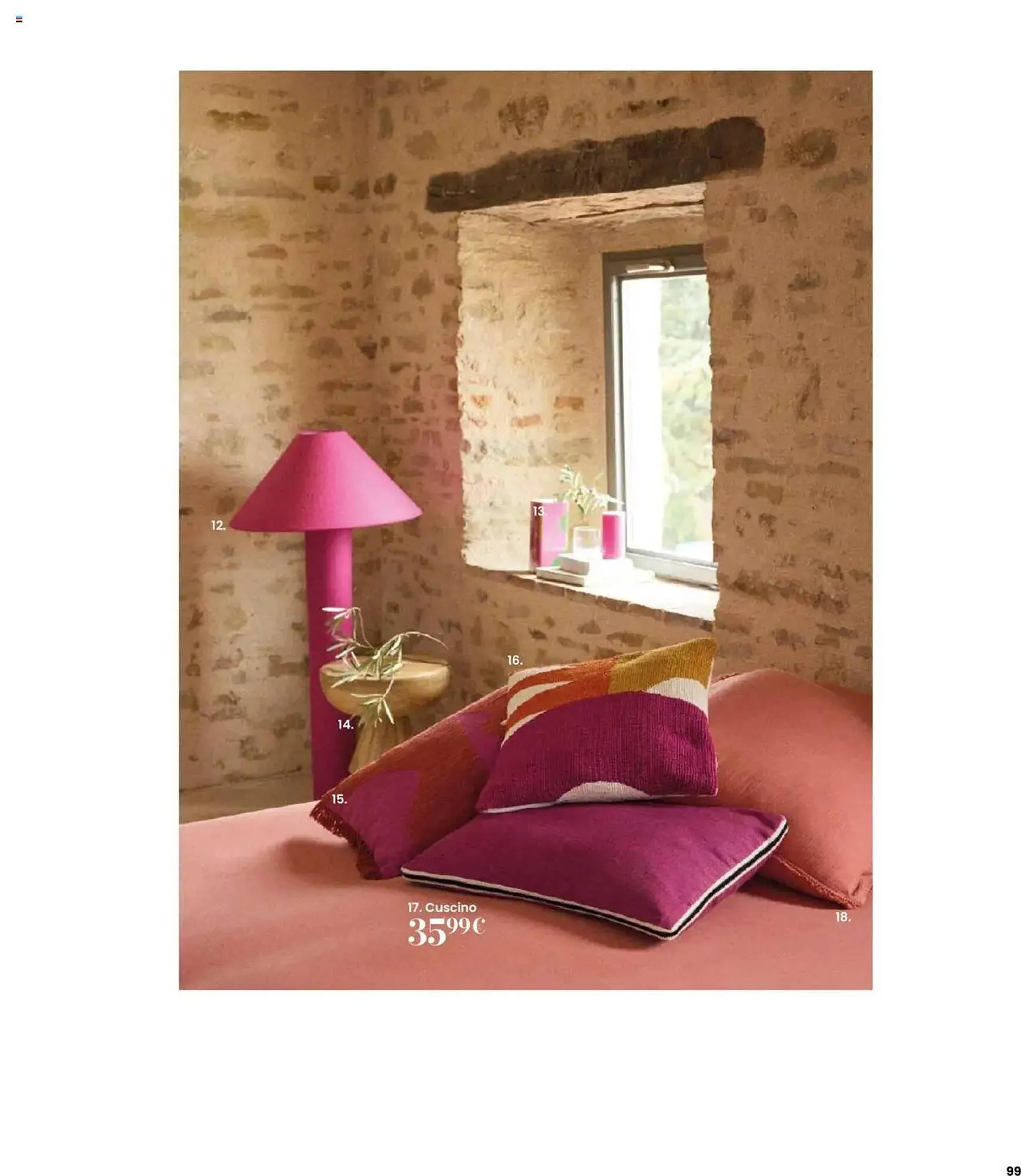 Volantino Maisons du Monde da 17 marzo a 30 settembre di 2025 - Pagina del volantino 101