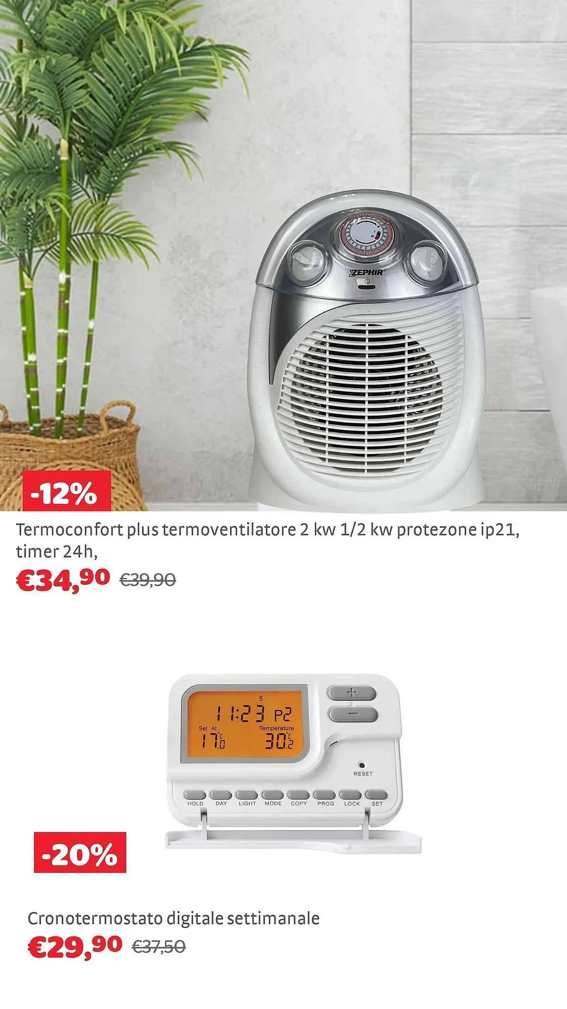 Volantino Bricocenter da 13 novembre a 8 dicembre di 2025 - Pagina del volantino 10