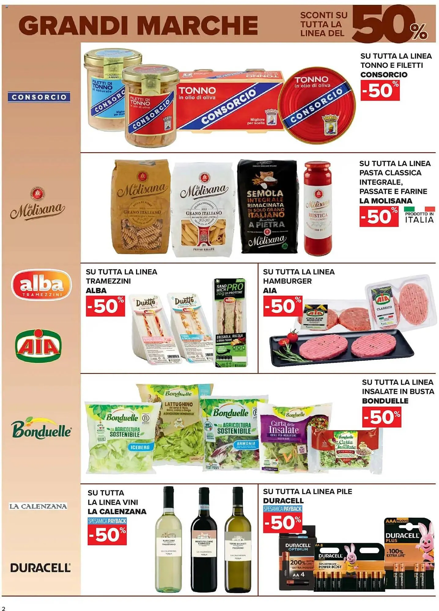 Volantino Carrefour Market da 19 maggio a 3 giugno di 2026 - Pagina del volantino 2