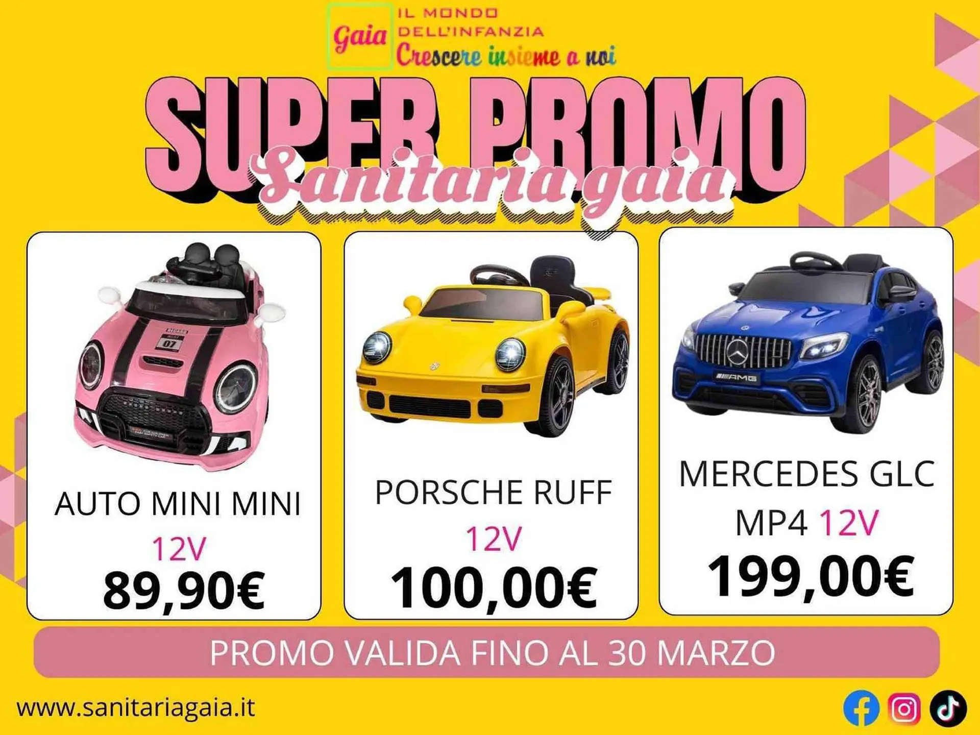 Volantino Sanitaria Gaia da 10 marzo a 30 marzo di 2026 - Pagina del volantino 4