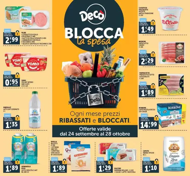 Lo show dei prezzi da 26 settembre a 3 ottobre di 2024 - Pagina del volantino 21