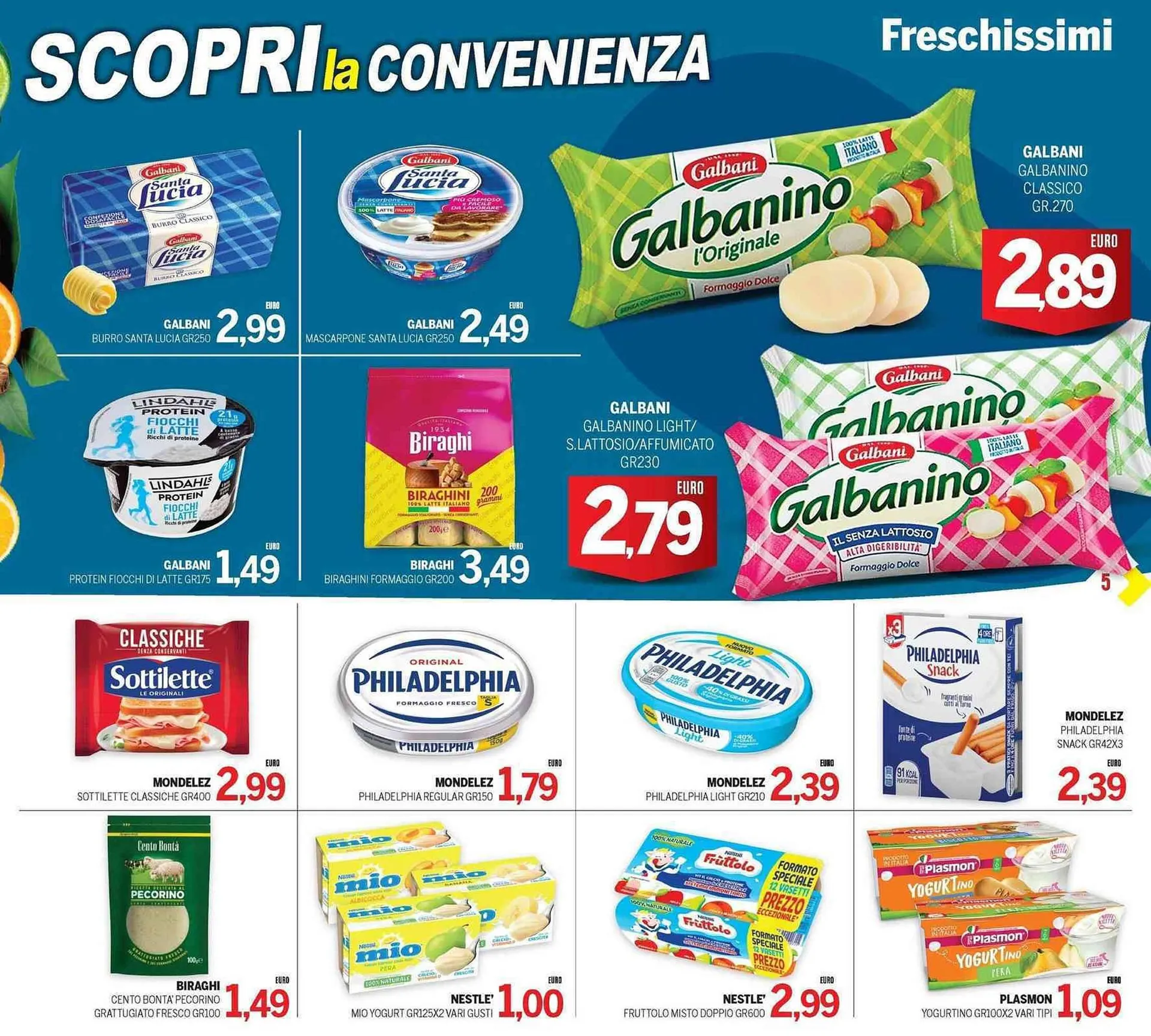 Volantino Mazzeo Giocattoli da 24 novembre a 7 dicembre di 2025 - Pagina del volantino 7