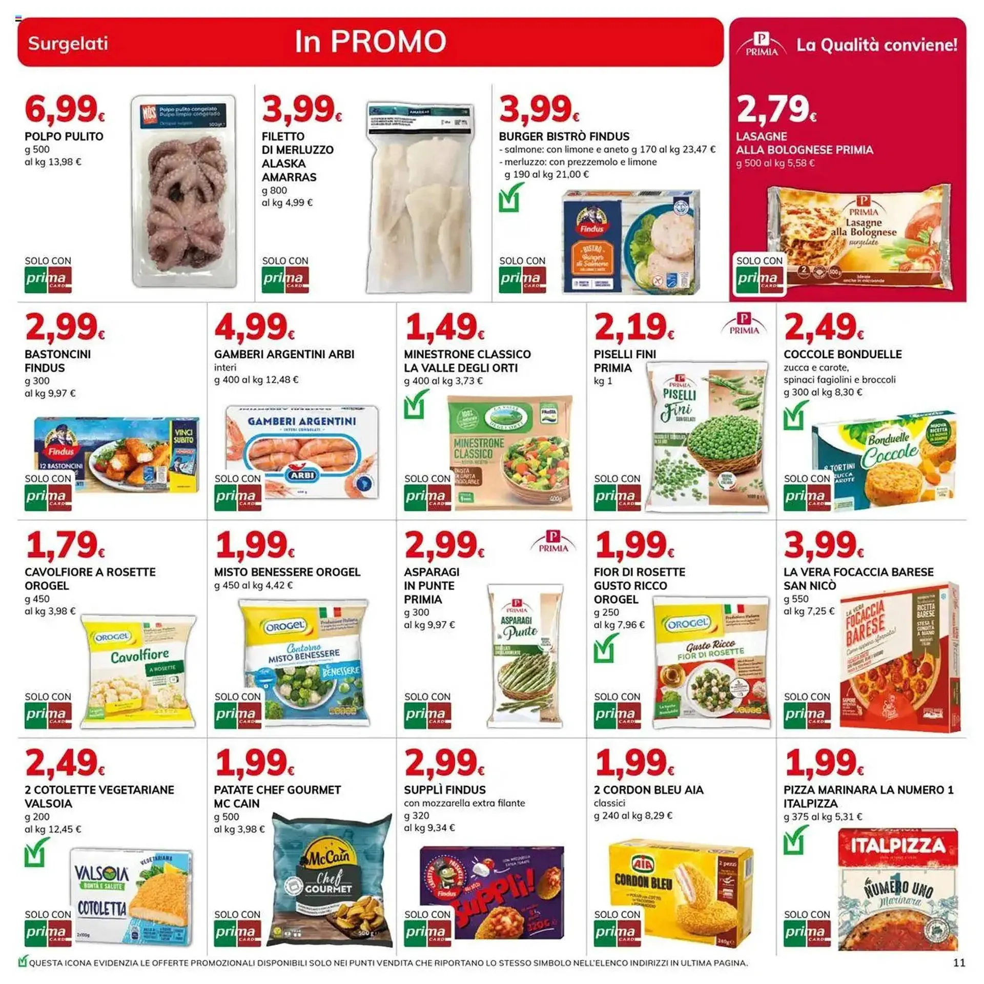 Volantino Basko da 15 luglio a 28 luglio di 2025 - Pagina del volantino 11