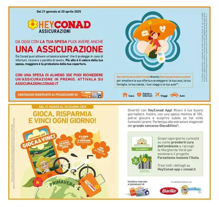 Buona Pasqua da 9 aprile a 22 aprile di 2025 - Pagina del volantino 25