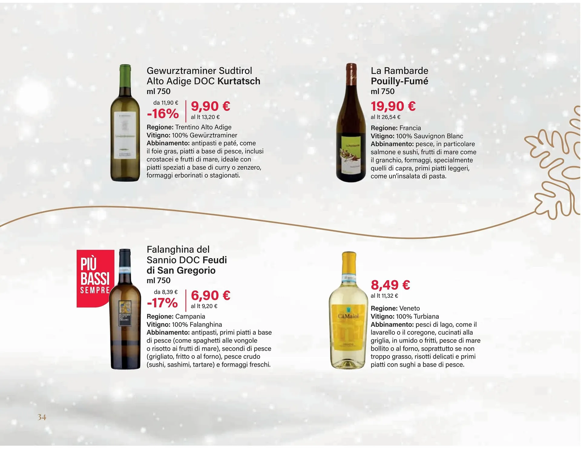 Volantino Iperal da 27 novembre a 31 dicembre di 2025 - Pagina del volantino 34