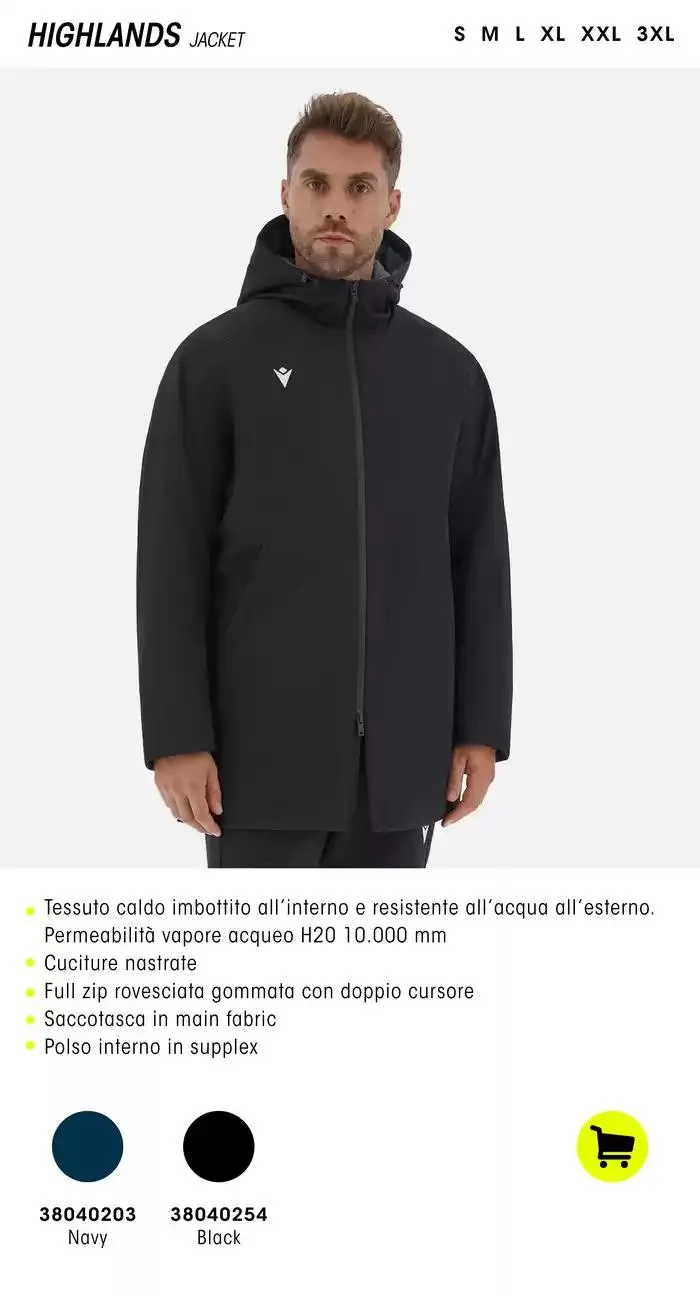 Fal winter 2025-2025 da 4 ottobre a 28 febbraio di 2025 - Pagina del volantino 3