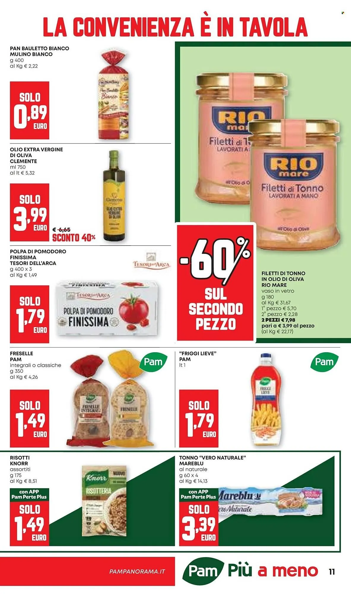 Volantino Pam da 22 maggio a 28 maggio di 2025 - Pagina del volantino 11