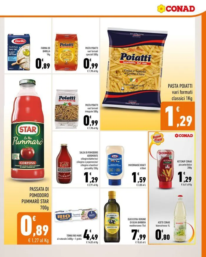 Super settimana da 22 maggio a 29 maggio di 2024 - Pagina del volantino 7