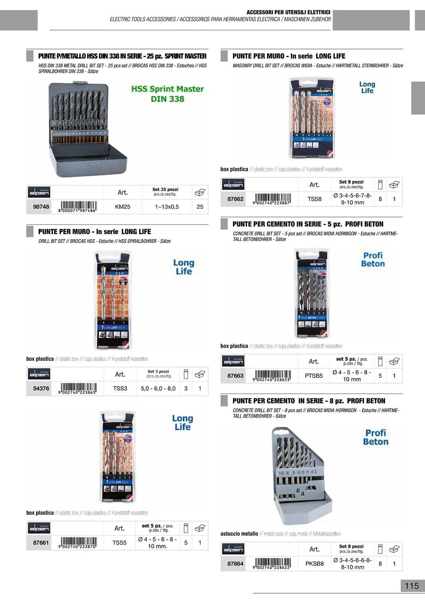 Volantino Maurer da 10 gennaio a 30 giugno di 2024 - Pagina del volantino 116