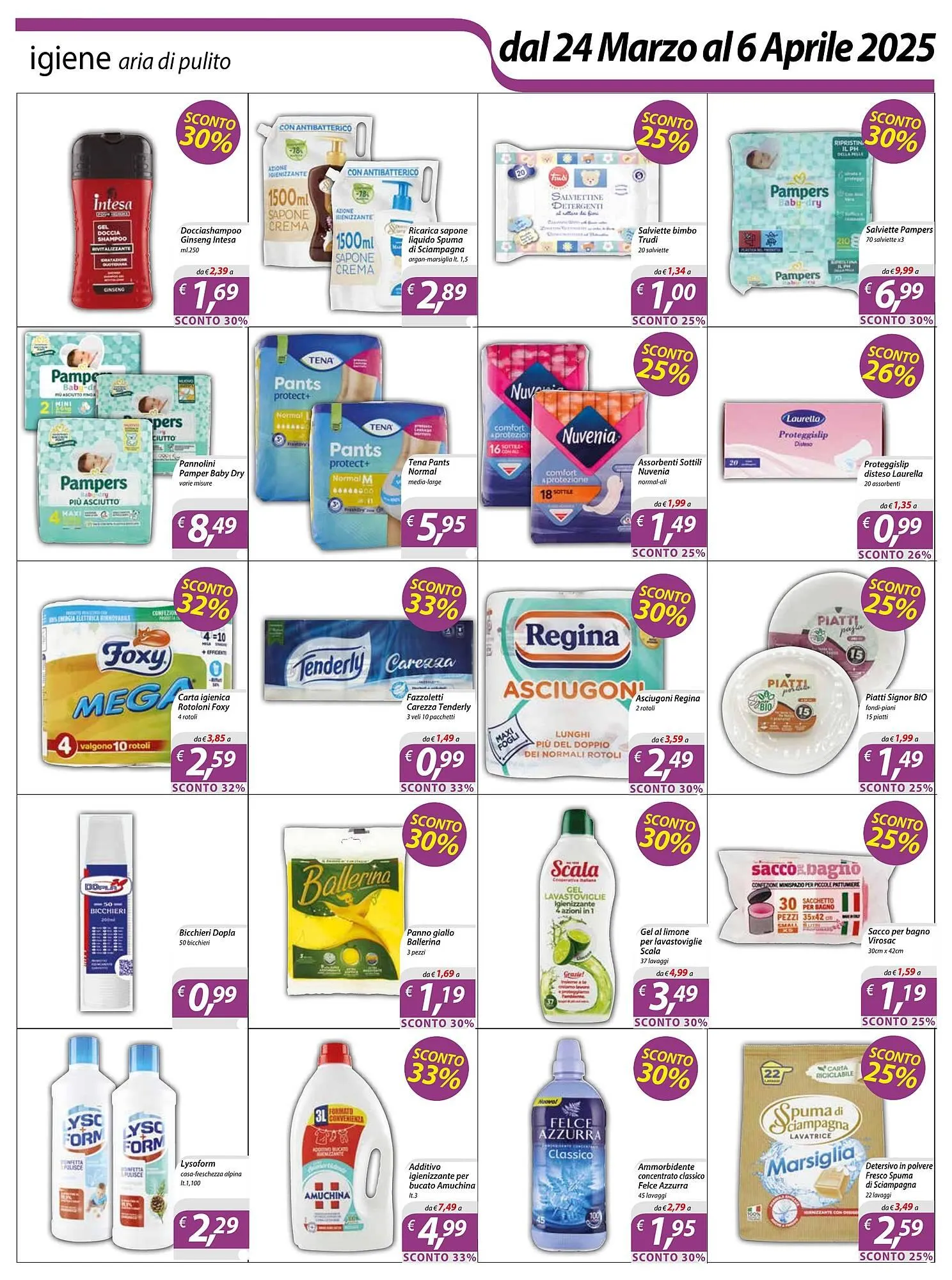 Volantino DiMeglio da 24 marzo a 6 aprile di 2025 - Pagina del volantino 8