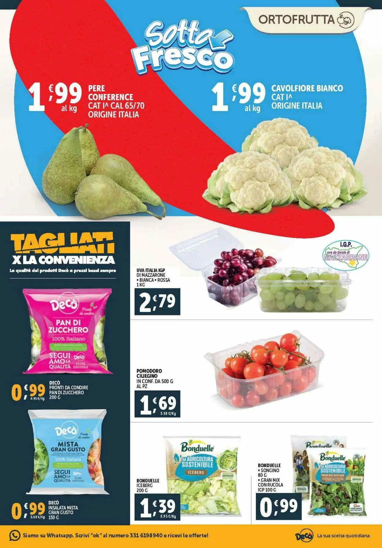 Deco Volantino attuale da 13 ottobre a 27 ottobre di 2025 - Pagina del volantino 5