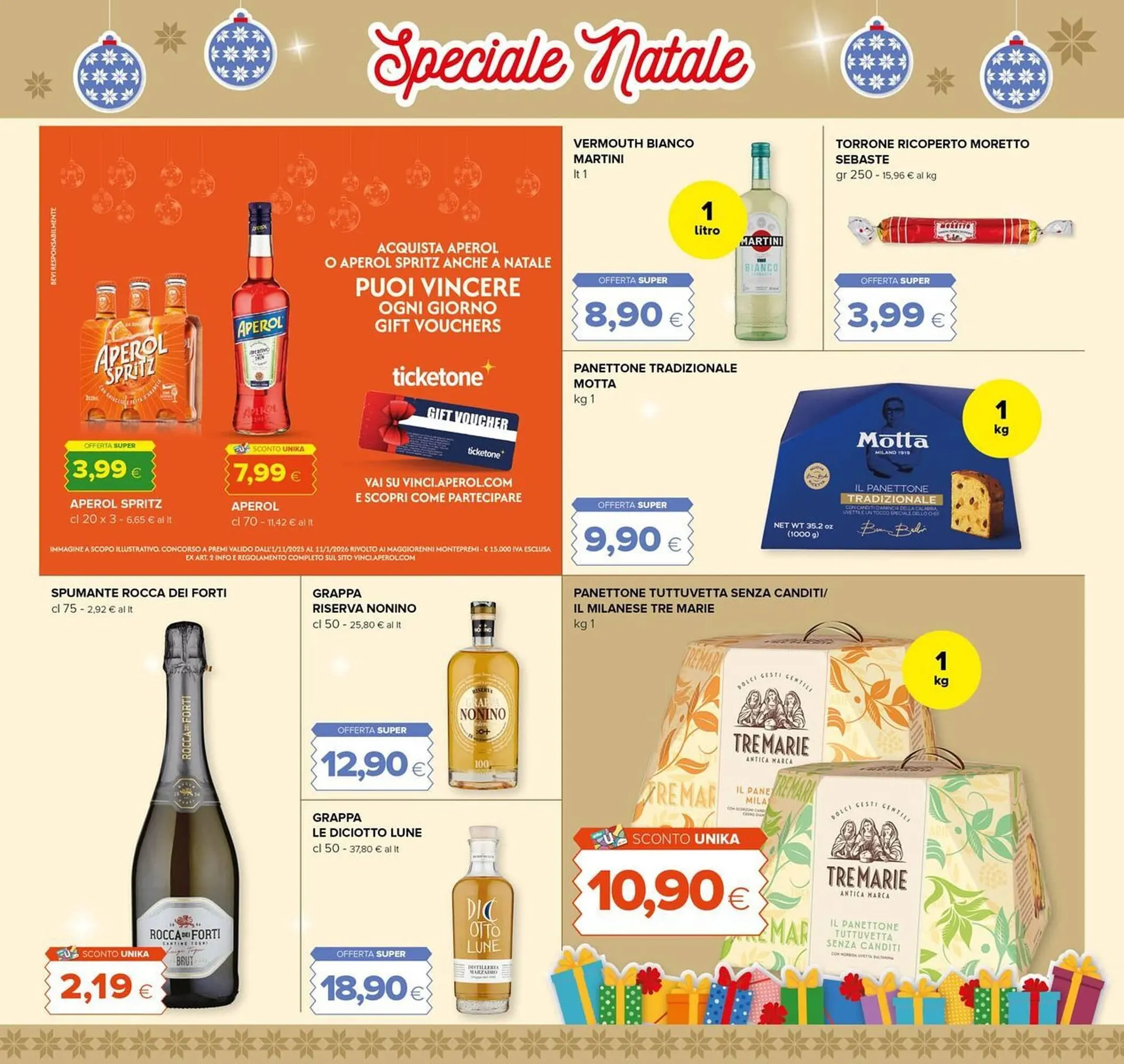 Volantino Oasi da 16 dicembre a 31 dicembre di 2025 - Pagina del volantino 7