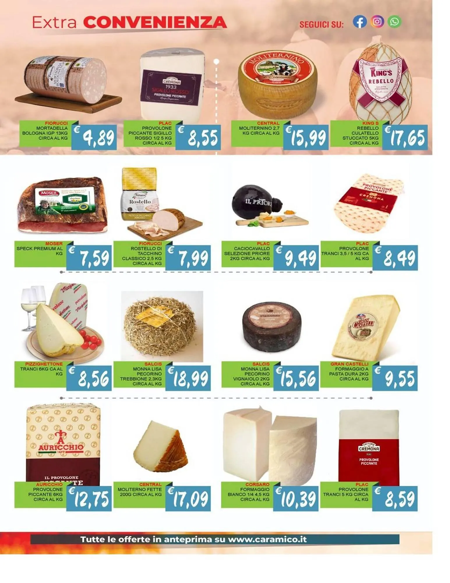 Volantino Caramico da 18 settembre a 27 settembre di 2025 - Pagina del volantino 2