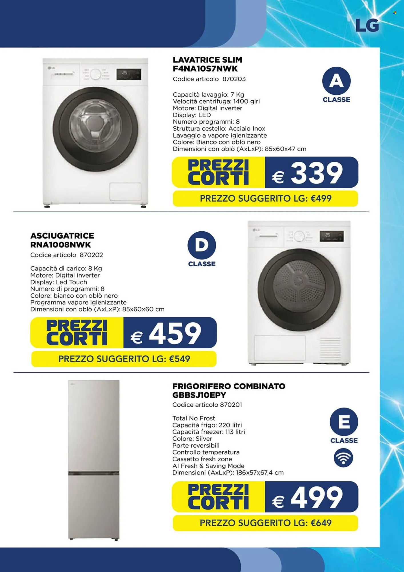 Volantino Esselunga da 26 febbraio a 3 marzo di 2026 - Pagina del volantino 7