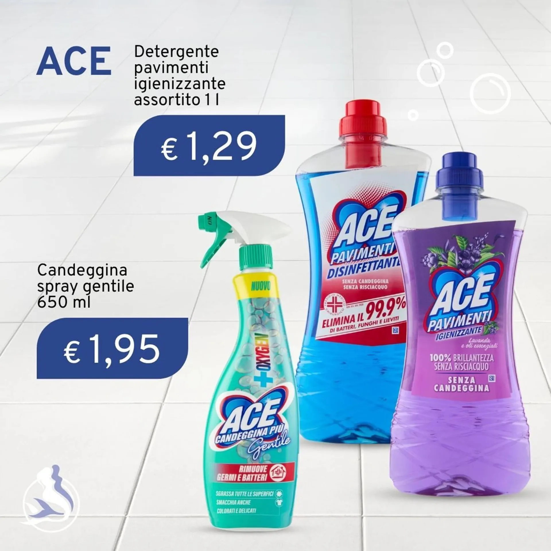 Volantino Sirene Blu da 28 ottobre a 30 ottobre di 2025 - Pagina del volantino 2