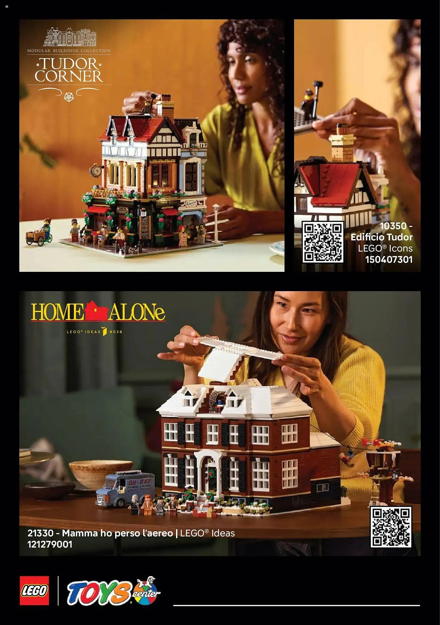 Volantino Toys Center da 27 ottobre a 25 dicembre di 2025 - Pagina del volantino 2