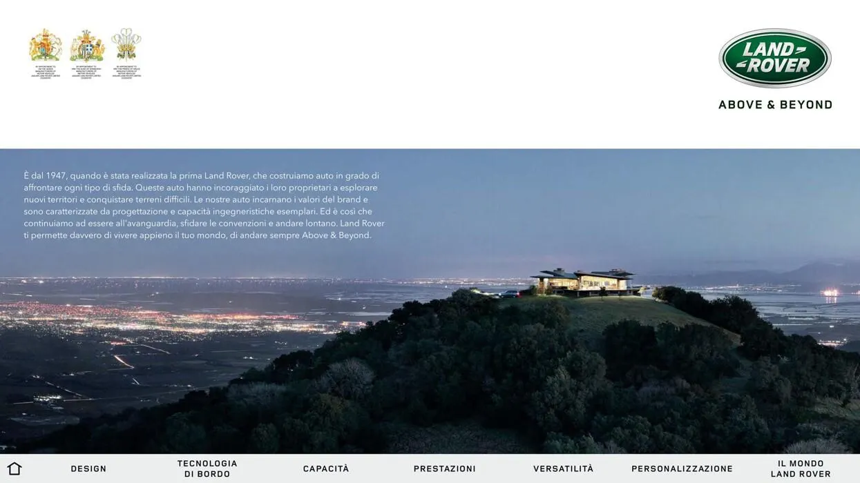 Range Rover Evoque da 13 aprile a 31 gennaio di 2028 - Pagina del volantino 2