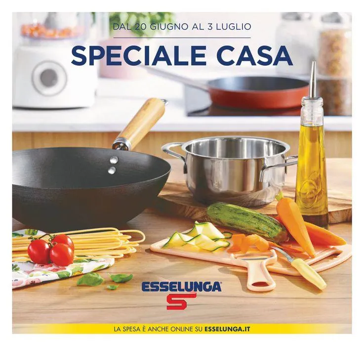 Speciale casa da 20 giugno a 3 luglio di 2024 - Pagina del volantino 1