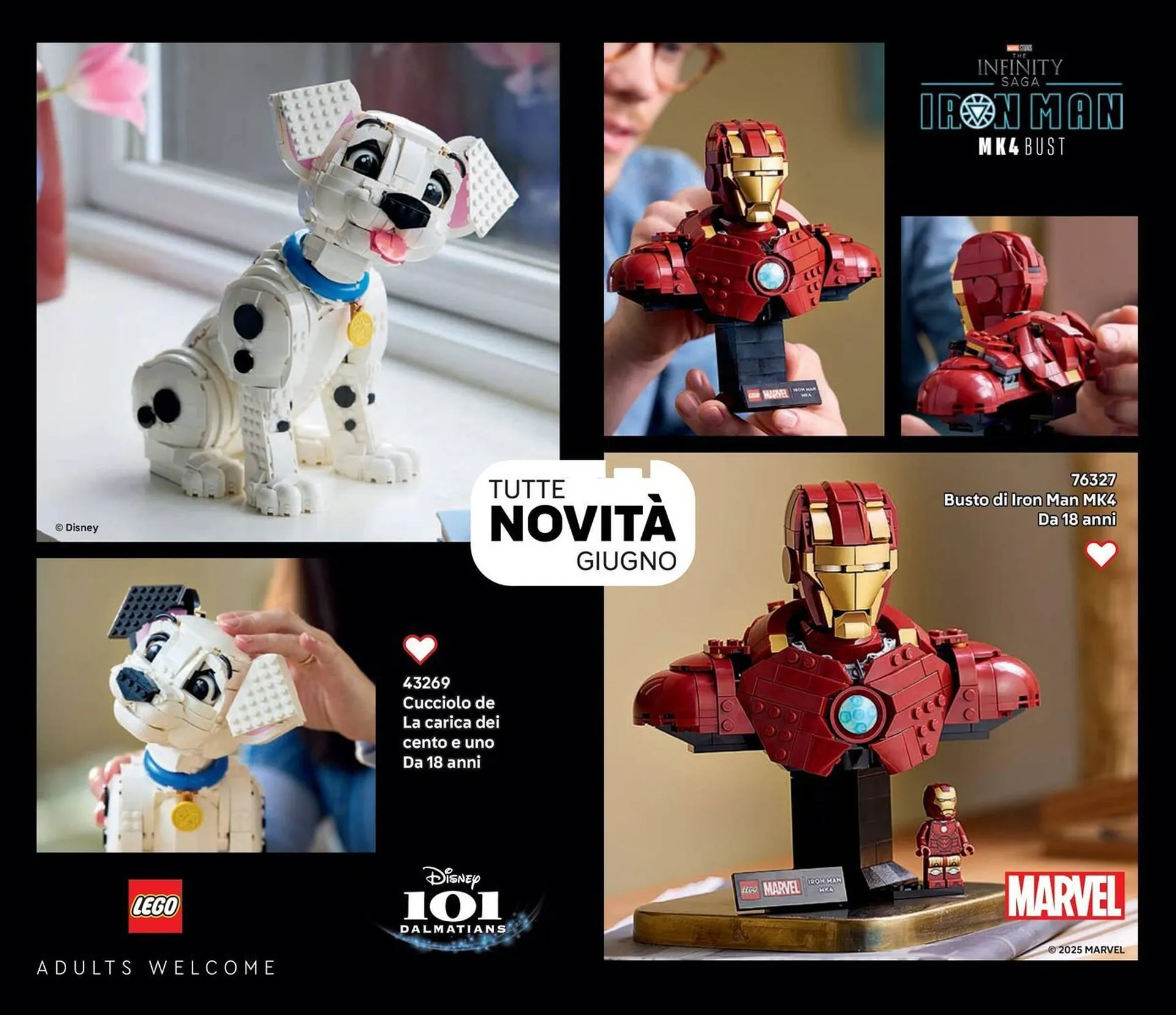 Volantino Lego da 1 luglio a 31 dicembre di 2025 - Pagina del volantino 148