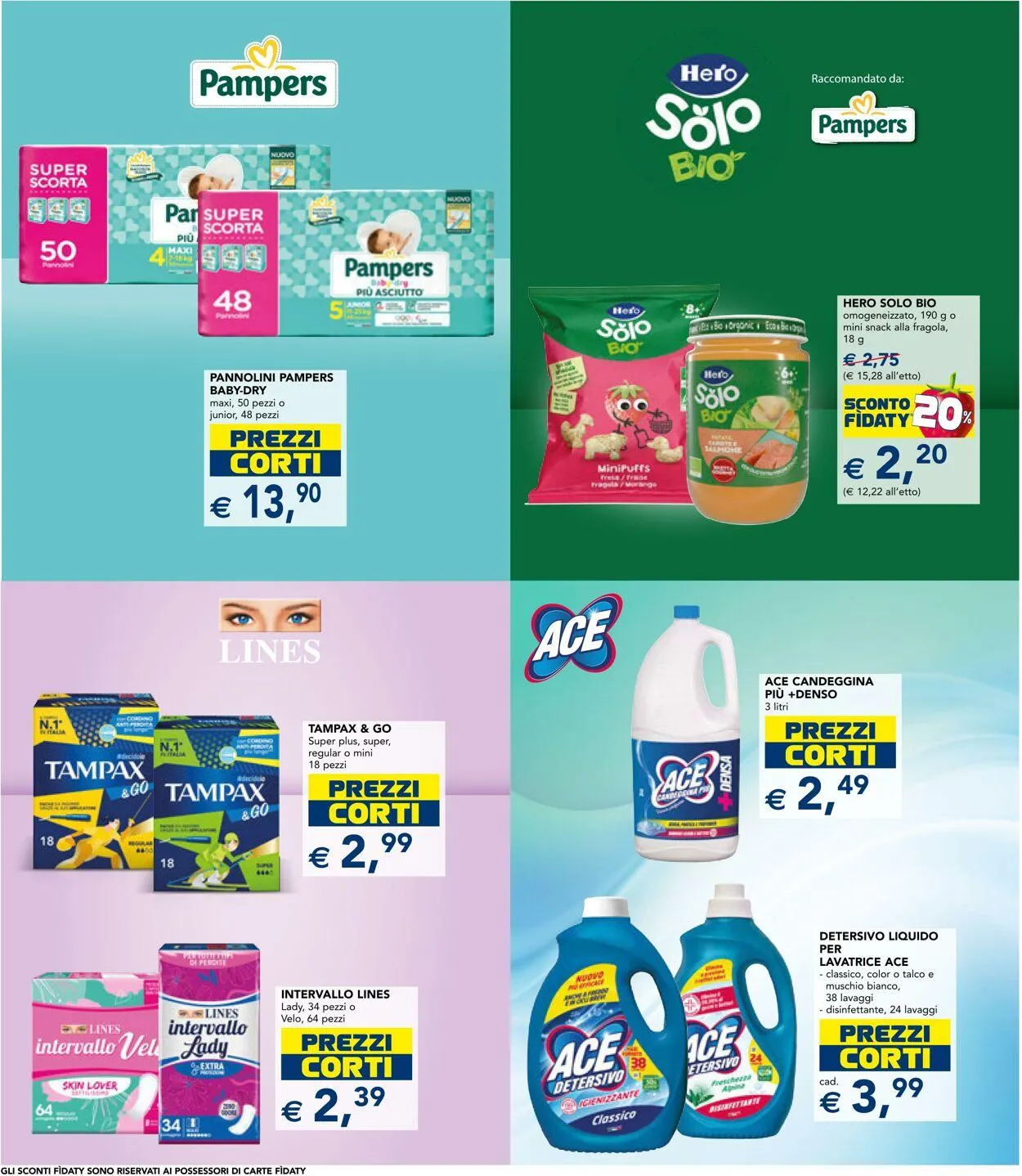 Esselunga Volantino attuale da 5 novembre a 19 novembre di 2025 - Pagina del volantino 26