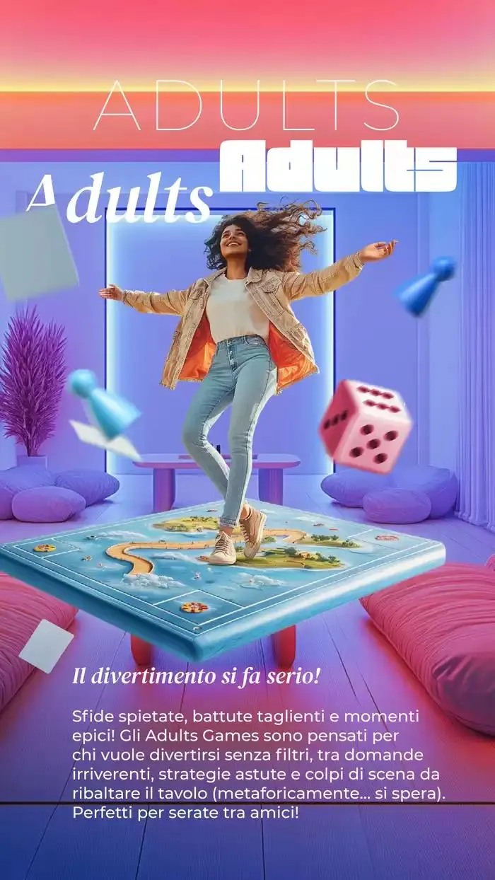 Catalogo Giochi di Società da 1 marzo a 15 marzo di 2025 - Pagina del volantino 3